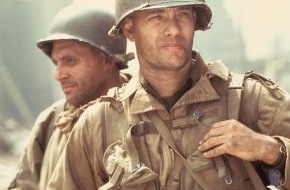 Kabel Eins: 70 Jahre D-Day: kabel eins zeigt Spielbergs "Der Soldat James Ryan" am 5. Juni 2014