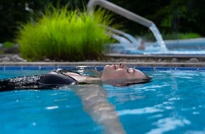 Tourismusverband Ostbayern e.V.: L&auml;nger gesund leben: Longevity trifft Heilwasser / Das Bayerische Thermenland verbindet modernste Longevity-Medizin mit der heilenden Kraft seiner Thermalquellen