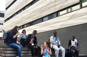 SRH Hochschule Heidelberg: Nachhaltige Ideen für die Stadt am Fluss