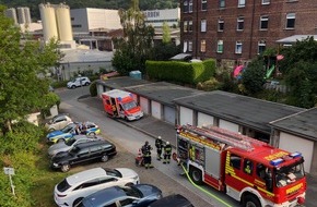 Feuerwehr Herdecke: FW-EN: Wohnungsbrand in der Raabestraße - Schwelbrand brannte über Stunden und verrußte leerstehende Wohnung