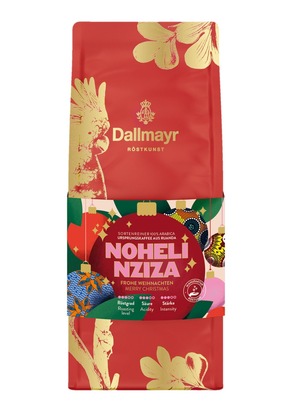 Dallmayr Röstkunst Christmas