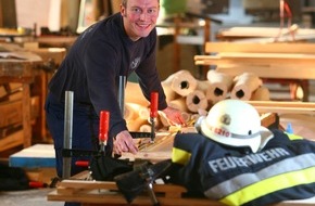 Deutscher Feuerwehrverband e. V. (DFV): Handwerk und Feuerwehr besiegeln Kooperation / Spitzenverbände arbeiten bei Nachwuchswerbung und Ehrenamt zusammen