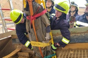 Freiwillige Feuerwehr Gangelt: FW Gangelt: Das breite Spektrum der technischen Hilfeleistung