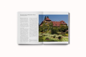 Botanische Gärten der Welt, Geschichte - Kultur - Bedeutung, jetzt im Midas Verlag erschienen