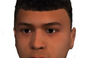 Polizeipräsidium Südhessen: POL-DA: Griesheim: Wer kennt den abgebildeten Mann? / Polizei veröffentlicht Phantombild nach mehreren Wohnungseinbrüchen
