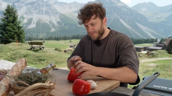 bop Communications: Sandro Zinggeler auf der Suche nach der ganz besonderen Zutat