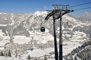 Adrenalinkicks im Winterparadies: Prämierte Rodelbahn in Bad Hindelang ab 20. Januar in Betrieb
