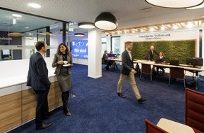 Frankfurter Volksbank Rhein/Main eG: Frankfurter Volksbank Rhein/Main setzt auch im Fusionsjahr ihren Erfolgskurs weiter fort
