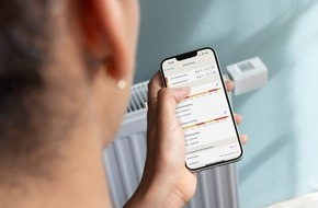 AVM GmbH: Noch komfortabler, flexibler und effizienter: Neue Funktionen für die Heizkörperreglersteuerung in der FRITZ!App Smart Home