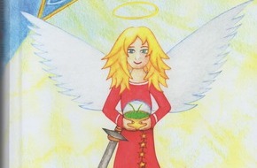 Presse für Bücher und Autoren - Hauke Wagner: Sandra Paixmont schickt in "Engel Ayahmah und die geheimnisvolle Uhr" ihre Protagonistin erneut auf eine spannende Abenteuerreise im Kampf gegen das Böse.
