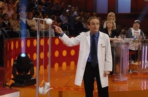 SAT.1: Sat.1 Fernsehbilder - 24. Programmwoche (vom 09.06.2007 bis 15.06.2007)