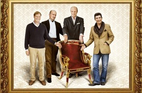 SAT.1: Sat.1 Fernsehbilder - 32. Programmwoche (vom 02.08..2008 bis 08.08.2008)