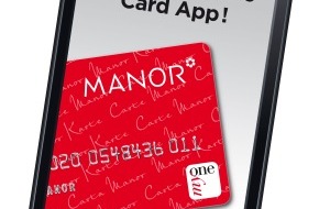 Manor AG: Manor est le premier détaillant suisse à proposer le paiement mobile à ses clients (IMAGE/VIDEO)