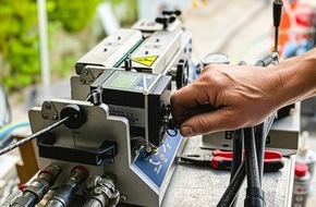 Deutsche Telekom AG: Glasfaserausbau: Dietzenbach wird jetzt angeschlossen
