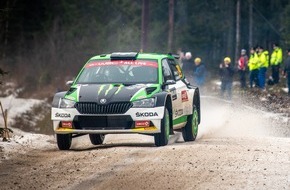 Skoda Auto Deutschland GmbH: SKODA überträgt technische Innovationen aus dem Motorsport seit jeher auf seine Serienfahrzeuge