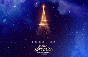 KiKA - Der Kinderkanal ARD/ZDF: "Junior ESC - Wer fährt nach Paris?" / Aktuelle Presseinformationen zum deutschen Vorentscheid