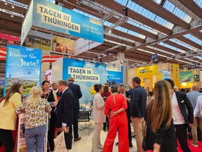 PM der TTG 42-2025 Thüringen positioniert sich als MICE-Standort: Zwei Jahre Convention Bureau