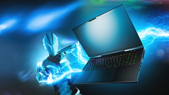 MEDION: Das nächste Level: ERAZER upgradet Gaming-Laptop-Lineup pünktlich zur CES