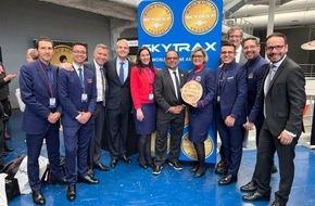 LATAM Airlines: LATAM bei Skytrax World Airline Awards 2023  von Passagieren zur besten Fluggesellschaft Südamerikas gewählt