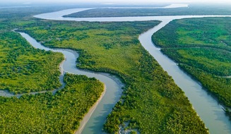 Global Nature Fund: UN-Welt-Seen-Tag am 27. August 2026: GNF und Living Lakes nominieren die indischen Sundarbans