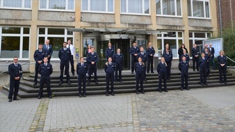 Polizei Düren: POL-DN: Verstärkung für die Polizei im Kreis Düren