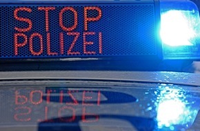Bundespolizeidirektion München: Bundespolizeidirektion München: Bundespolizei stoppt mehrfach gesuchten Mann nach kurzer Verfolgung auf Autobahn