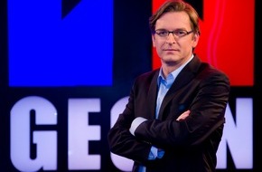 SAT.1: "Eins gegen Eins": Polit-Talk mit Moderator Claus Strunz startet am Montag, 21. März 2011, um 23.30 Uhr in SAT.1 (mit Bild)