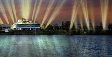 Stage Entertainment GmbH: 25 Jahre, 17 Millionen G&auml;ste, 1 goldener Hafen: Disneys DER K&Ouml;NIG DER L&Ouml;WEN sagt Danke Hamburg!