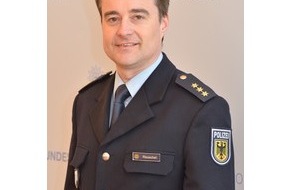 Bundespolizeiinspektion Dresden: BPOLI DD: Führungswechsel bei der Bundespolizei Dresden