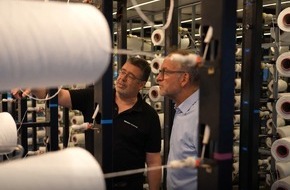 Effizienz-Agentur NRW: Teppichb&ouml;den neu gedacht: OBJECT CARPET GmbH aus Krefeld setzt auf zirkul&auml;re Produkte