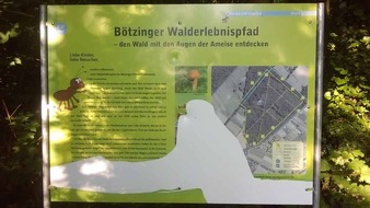 Polizeipräsidium Freiburg: POL-FR: Bötzingen - Gemeinschädliche Sachbeschädigung