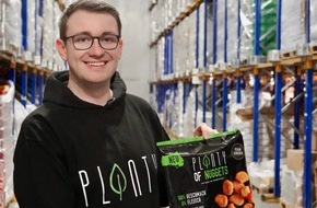 Planty of Meat GmbH: Veganes Fleisch Start-Up auf Wachstumskurs: / PLANTY OF MEAT launcht deutschlandweit in neuen Vertriebskanälen und punktet mit erweiterter Produktpalette und neuer Produktionsstätte in Österreich