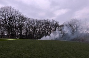 Freiwillige Feuerwehr Breckerfeld: FW-EN: Flächenbrand