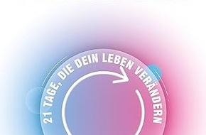 Presse für Bücher und Autoren - Hauke Wagner: Refresh!: 21 Tage, die dein Leben verändern