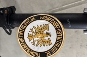 Polizeipr&auml;sidium S&uuml;dhessen: POL-DA: Darmstadt: Aufgefundenes Mountainbike - Polizei sucht Eigent&uuml;mer