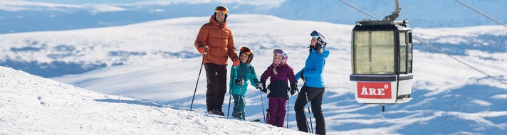 SkiStar AB (publ.): Gute Buchungslage schafft Voraussetzung für weitere, erfolgreiche Wintersaison