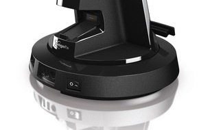 Schnepel GmbH & Co. KG: Die PlayStation3 mit dem Vogel's TwistDock® aufrüsten (mit Bild)