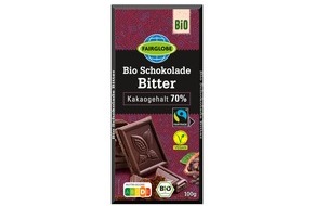 Lidl: Ökotest empfiehlt Lidl-Schokolade der Eigenmarke Fairglobe - auch Pflegeprodukte überzeugen / "Sehr gute" und "gute" Bewertungen für Bodylotion und Rasierer von Ökotest und Stiftung Warentest