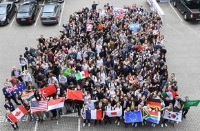 HSV Fußball AG: Hamburger Schüler beschließen Communiqué zum G20-Gipfel