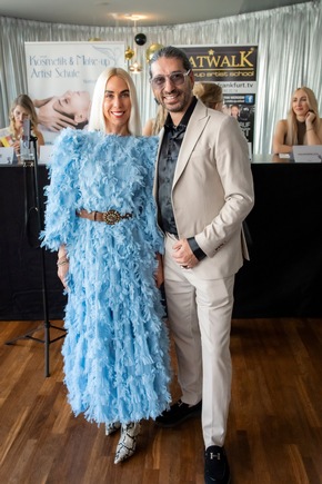 Avani Frankfurt City Elora Fashion Show: Prominente Jury, starke Persönlichkeiten und ein Event, das die Stadt bewegt