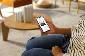 Mobil Krankenkasse: Gesunder Schlaf digital begleitet / Mobil Krankenkasse erweitert digitales Gesundheitsangebot um Schlaf-Coaching Sonoa