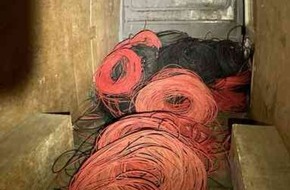 Kreispolizeibeh&ouml;rde Soest: POL-SO: Verkehrskontrolle f&uuml;hrt zu Festnahme nach mutma&szlig;lichem Kabeldiebstahl