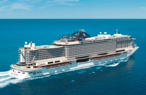 MSC Kreuzfahrten: MSC ordert vier innovative Neubauten mit Flüssigerdgasantrieb (LNG)