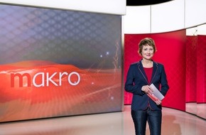 3sat: 3sat-Wirtschaftsmagazin "makro" über "Laue Löhne"