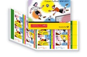 Sporthilfe: Fußball-Markenheftchen ab 9. Juni im Verkauf (mit Bild)