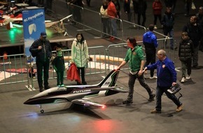 Messe Erfurt: Gemeinsam abheben bei der Thüringer Modellbaumesse 14.-16.02.25