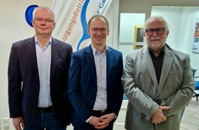 Verband der Schleswig-Holsteinischen Energie- und Wasserwirtschaft e.V. - VSHEW: CDU-Bundestagskandidat und Stadtwerke-Geschäftsführer diskutieren Energiepolitik