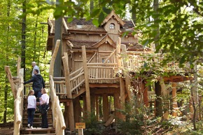 90 Jahre Tripsdrill - Saisonstart in Deutschlands erstem Erlebnispark