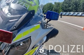 Polizeipräsidium Westpfalz: POL-PPWP: Demonstrationen vor der US-Air Base Ramstein