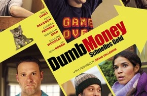 LEONINE Studios: Neuer Kinostarttermin für DUMB MONEY – SCHNELLES GELD: 02. November 2023
